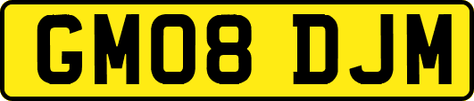 GM08DJM