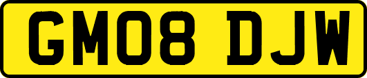 GM08DJW