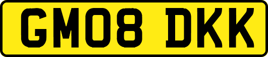 GM08DKK