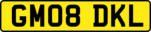 GM08DKL