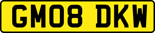 GM08DKW