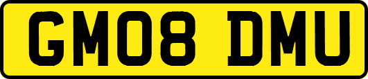 GM08DMU