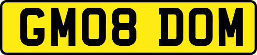 GM08DOM
