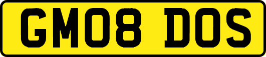 GM08DOS