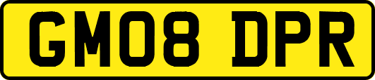 GM08DPR
