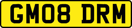 GM08DRM