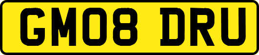 GM08DRU
