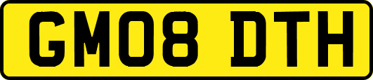 GM08DTH
