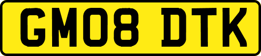 GM08DTK