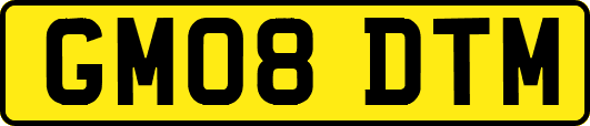 GM08DTM