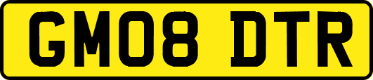 GM08DTR