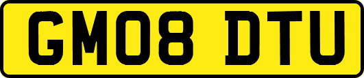 GM08DTU