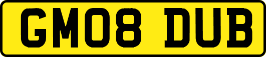 GM08DUB