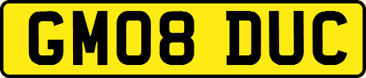 GM08DUC