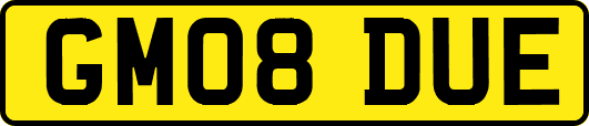 GM08DUE