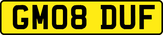 GM08DUF