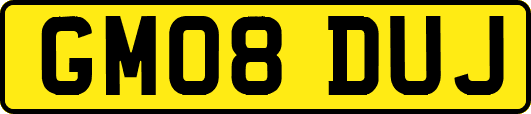 GM08DUJ