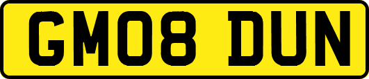 GM08DUN