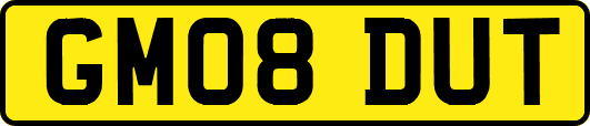 GM08DUT