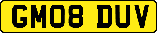 GM08DUV