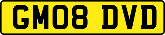 GM08DVD