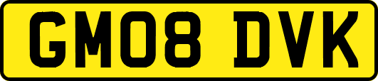 GM08DVK