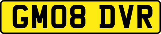 GM08DVR