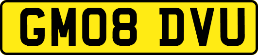 GM08DVU