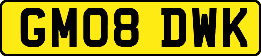GM08DWK