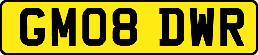 GM08DWR