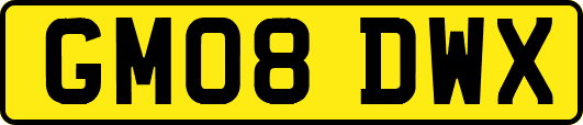 GM08DWX