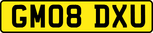 GM08DXU