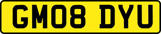 GM08DYU