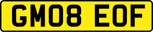GM08EOF