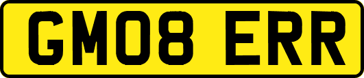 GM08ERR