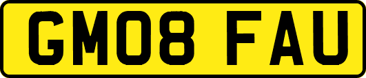 GM08FAU