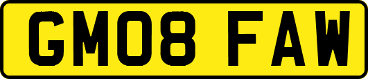 GM08FAW