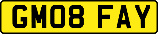 GM08FAY