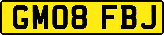 GM08FBJ