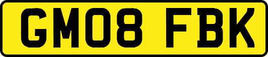 GM08FBK