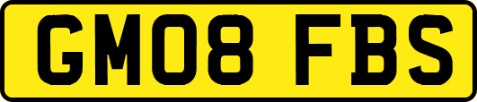 GM08FBS