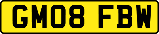 GM08FBW