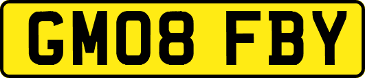 GM08FBY
