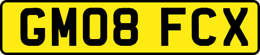 GM08FCX