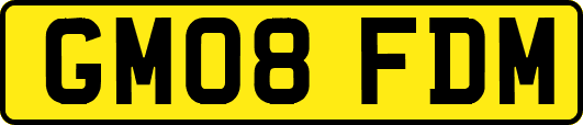 GM08FDM