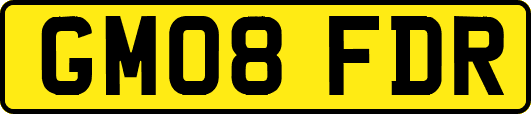 GM08FDR