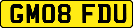 GM08FDU