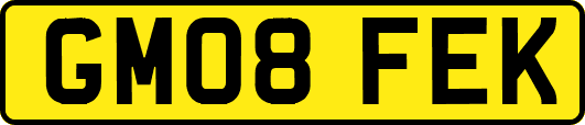 GM08FEK