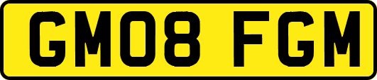 GM08FGM