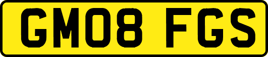 GM08FGS